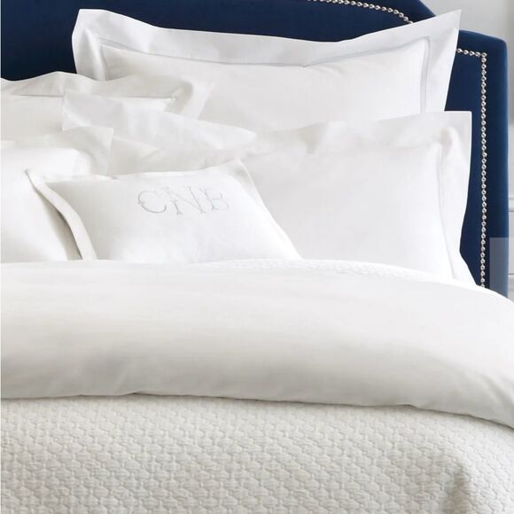 Peacock Alley Virtuoso Standard Shams, Set of 2 - Picture 7 of 8